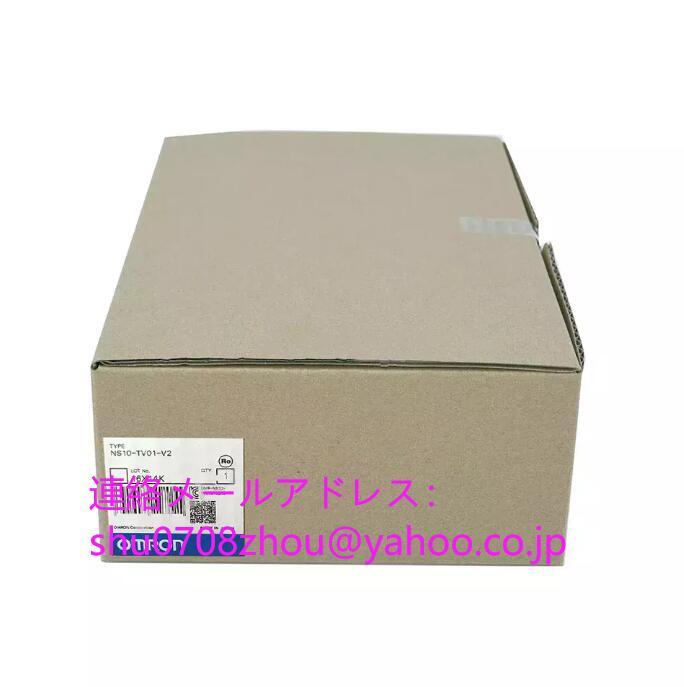 OMRON NS10-TV01-V2 Touch Panel [j1198911092]