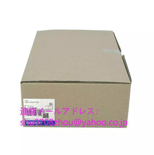 OMRON NS10-TV01-V2 Touch Panel [j1198911092]