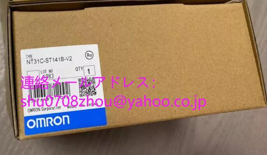 OMRON NT31C-ST141B-V2 Touch Panel [f1198909691]