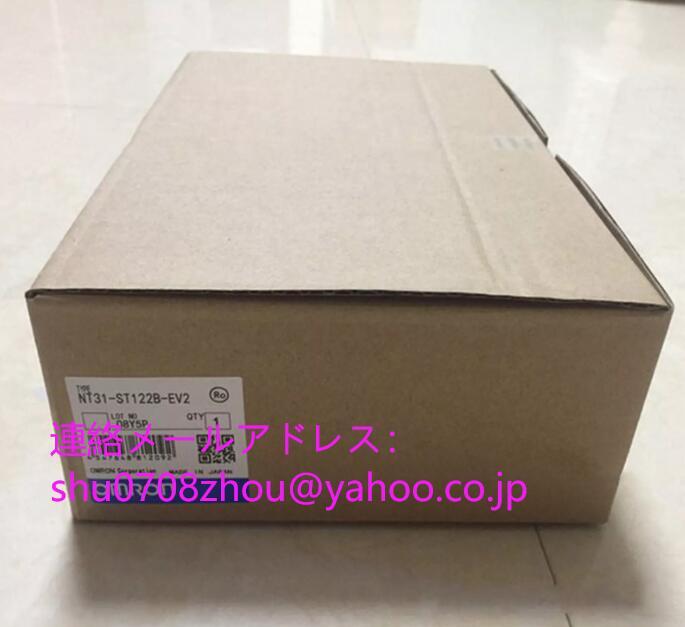 OMRON NT31-ST122B-EV2 Touch Panel [g1198922537]