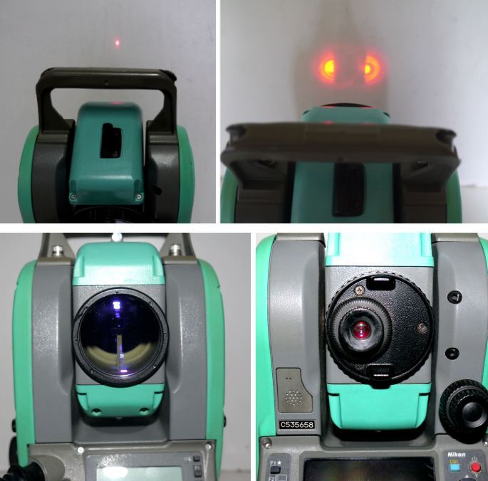 Nikon Nivo5.HC Total Station Non-Prism Class 2A [v1243290917]