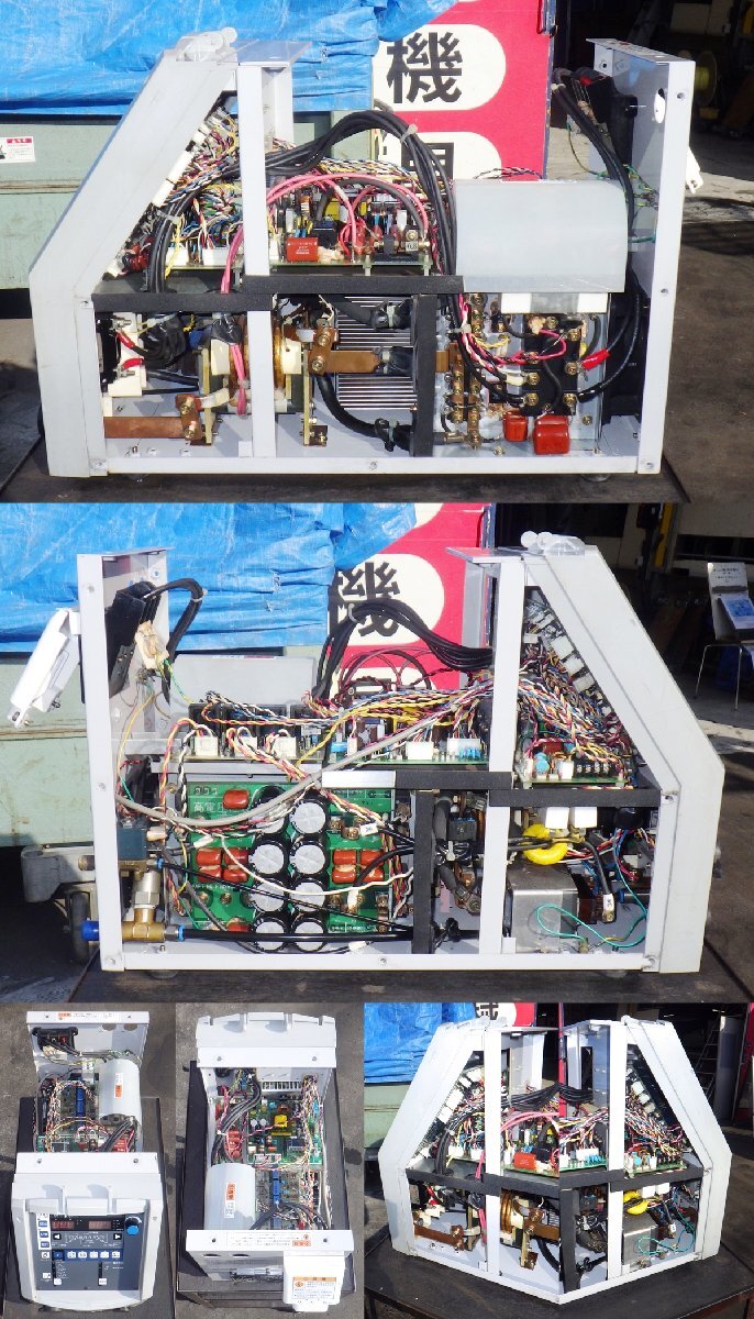 Daihen DT300P Digital Argo Inverter TIG Welder [x1218132248]