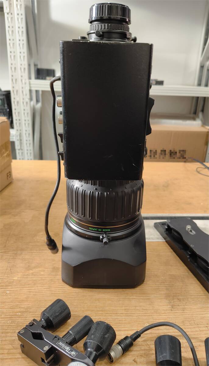 Fujinon HA42x9.7 BERD-U48 HD Broadcast Lens [n1234660769]