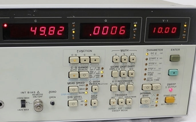 HP 4280A C Meter CV Plotter 1MHz [1051690826]