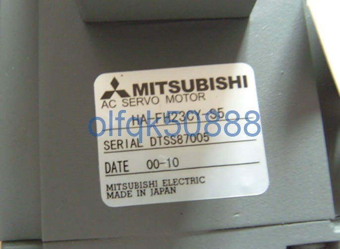 Mitsubishi HA-FH23CY-S5 Servo Motor [f1100728854]