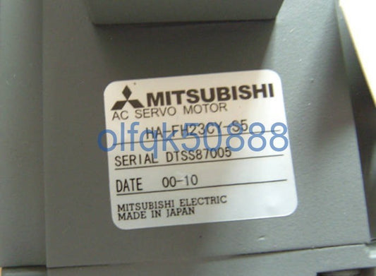 Mitsubishi HA-FH23CY-S5 Servo Motor [f1100728854]