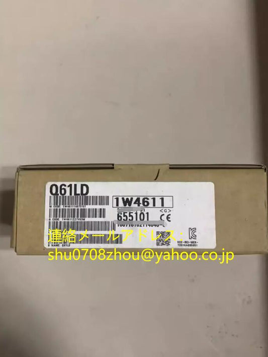 MITSUBISHI Q61LD Load Cell Input Unit [f1198917862]