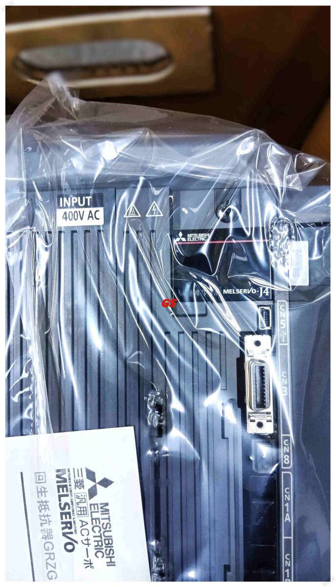 Mitsubishi Electric MR-J4-11KB4 AC Servo Amplifier MELSERVC-J4 (open box) [b1213650084]