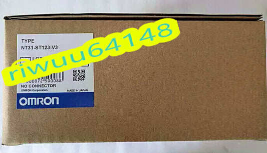 OMRON NT31-ST123-V3 Touch Panel [b1169295997]