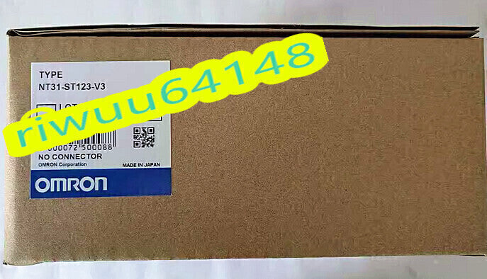 OMRON NT31-ST123-V3 Touch Panel [b1169295997]