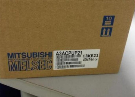 MITSUBISHI A3ACPU P21 Sequencer Data Link CPU Unit [w1051021347]