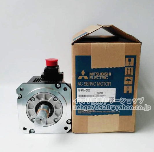 MITSUBISHI HG-SN52J-S100 Servo Motor [g1211902829]