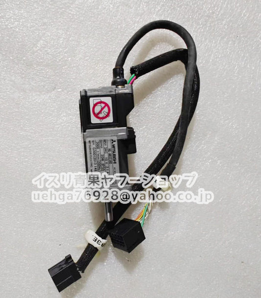 MITSUBISHI HG-AK0236D Servo Motor [n1197843609]
