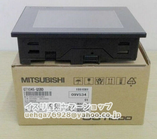 MITSUBISHI GT1045-QSBD Touch Panel [c1206724925]