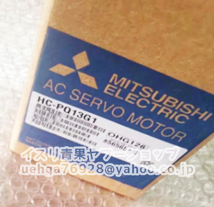 MITSUBISHI HC-PQ13G1 Servo Motor [s1211594985]