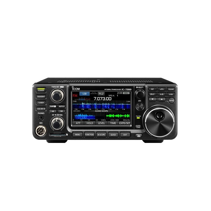 Icom IC-7300 HF Radio Transceiver [h1173436047]