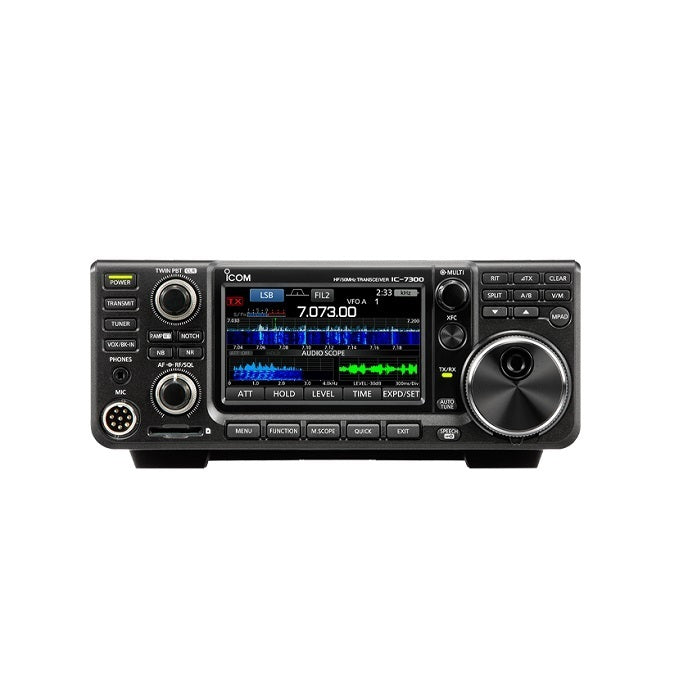 Icom IC-7300 HF Radio Transceiver [h1173436047]
