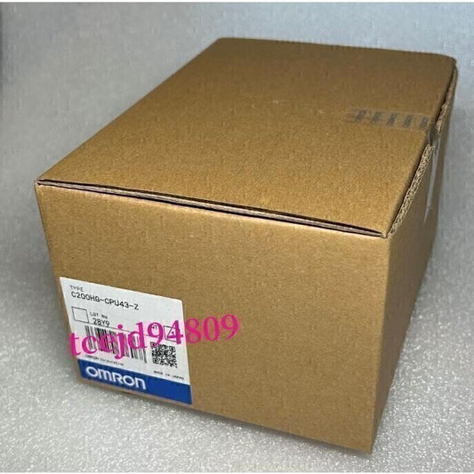OMRON C200HG-CPU43-Z Replacement Parts [k1197118265]