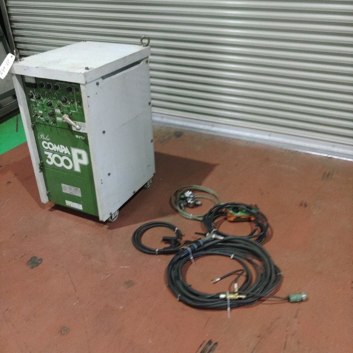 Daihen AEP-300 TIG Welder AC/DC [w1242229065]