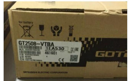 MITSUBISHI GT2508-VTBA Touch Panel [o1049383606]