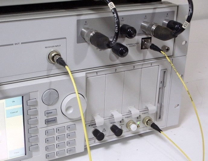 Agilent 83427A Chromatic Dispersion Test Set [d429980585]