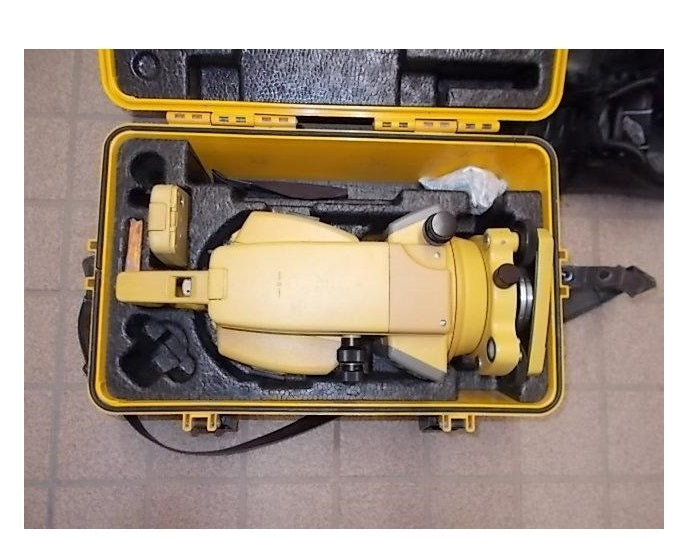 Topcon CS101F Total Station [k1239735181]