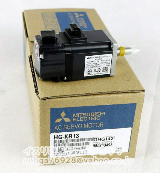MITSUBISHI HG-KR13 Servo Motor [t1211595284]