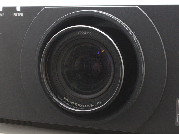 Panasonic PT-DX820JLB Projector 8,200lm DLP ET-DLE150 Lens [w1195312960]