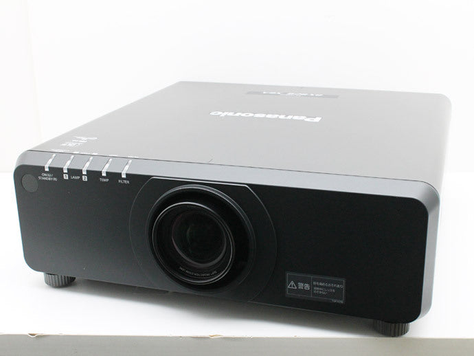 Panasonic PT-DX820JLB Projector 8,200lm DLP ET-DLE150 Lens [k1195315397]
