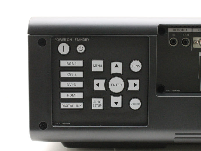 Panasonic PT-DX820JLB Projector 8,200lm DLP ET-DLE150 Lens [k1195315397]