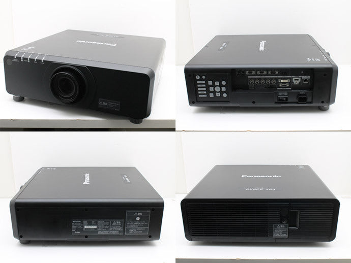 Panasonic PT-DX820JLB Projector DLP 8200lm Lens ET-DLE350 [m1198054600]