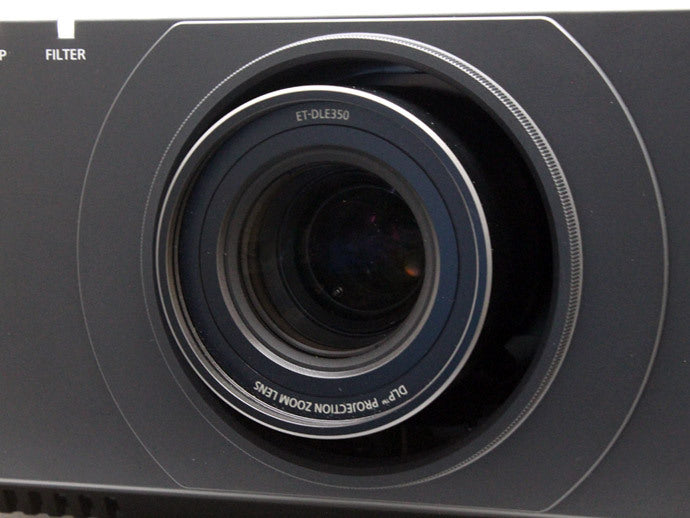 Panasonic PT-DX820JLB Projector DLP 8200lm Lens ET-DLE350 [m1198054600]