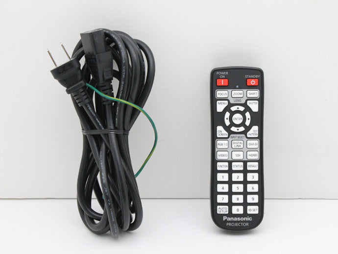 Panasonic PT-DX820JLB Projector ET-DLE150 Lens 8200lm DLP [c1198268921]