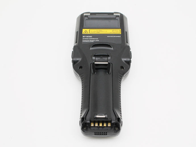Keyence BT-W350 Handheld Terminal 4 Units with 4-Bay Charging Cradle [l1239638569]
