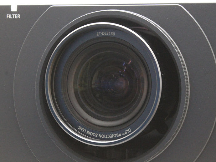 Panasonic PT-DX820JLB 1-Chip DLP Projector 8200lm with ET-DLE150 Lens [p1239636419]