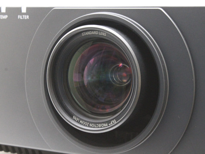 Panasonic PT-DX820JB Projector 1-Chip DLP 8200lm with TKGF0156-3 Lens [d1239639021]