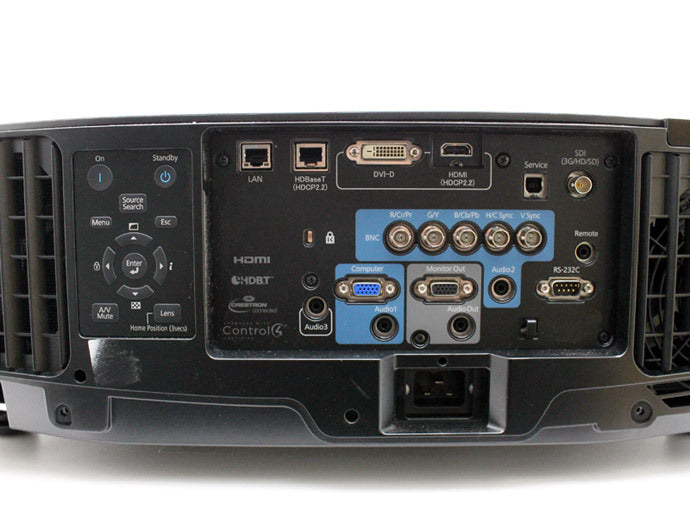 Epson EB-L1495U Projector 9000 Lumens with Wireless LAN Adapter [d1242045187]