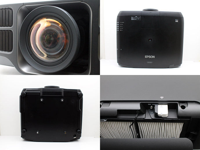 Epson EB-L1495U Projector 9000 Lumens with Wireless LAN Adapter [d1242045187]