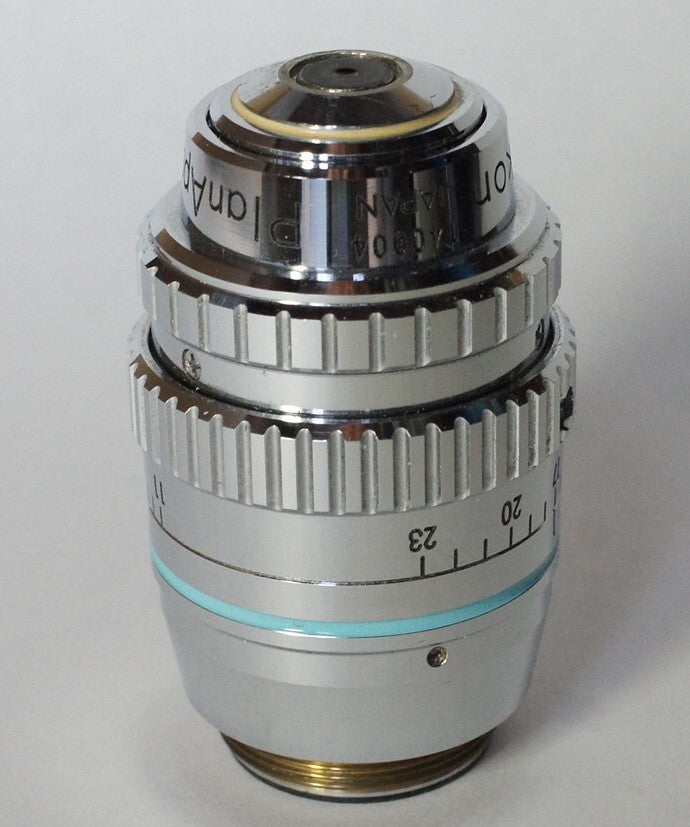 Nikon NCF Plan Apo 40 Objective Lens for Biological Microscopes [u1126430212]