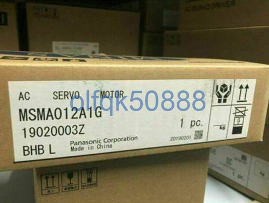 PANASONIC MSMA012A1G Servo Motor [u1100868997]