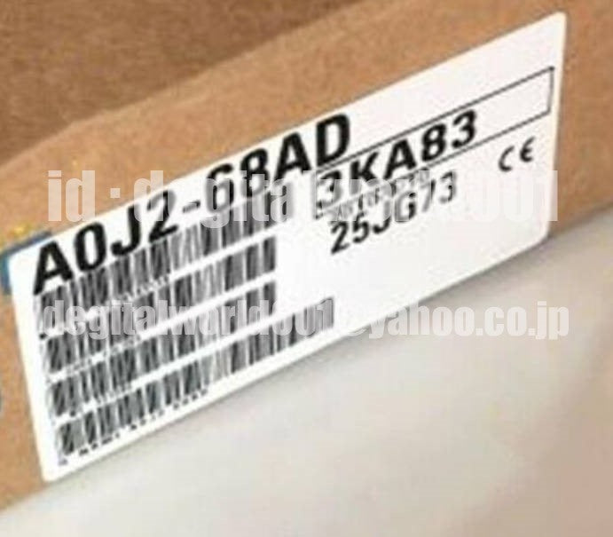 Mitsubishi A0J2-68AD Conversion Unit [n1097041163]