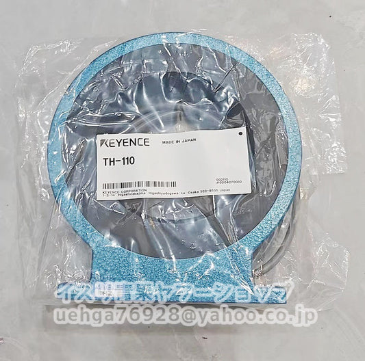 KEYENCE TH-110 Sensor Head for Small Metal Detection [b1211896787]
