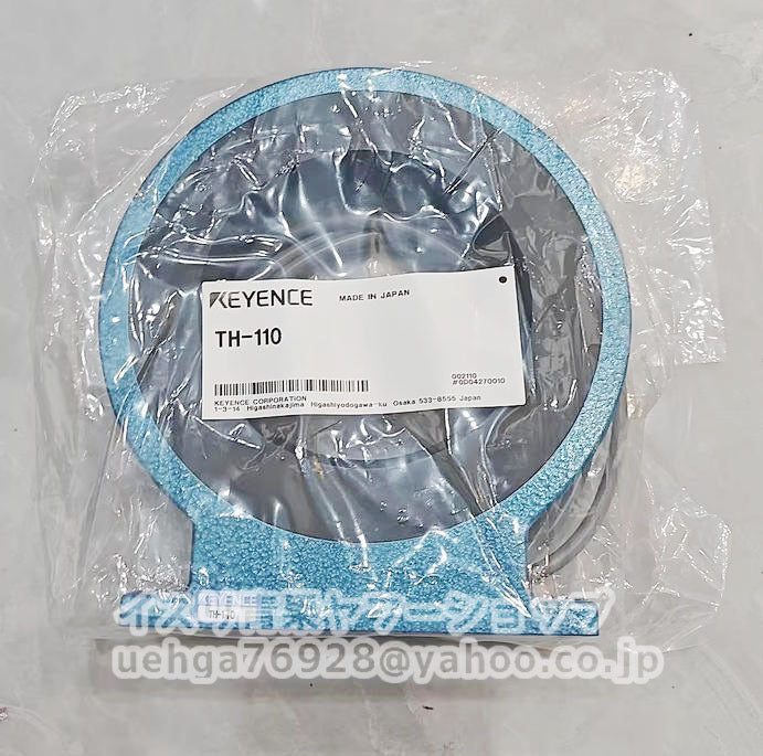 KEYENCE TH-110 Sensor Head for Small Metal Detection [b1211896787]