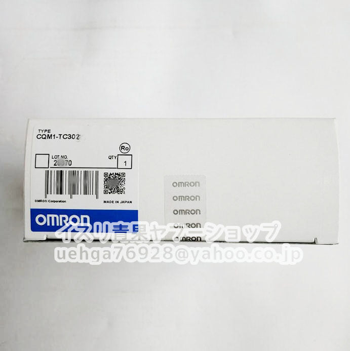 OMRON CQM1-TC302 Temperature Control Unit [b1205088516]