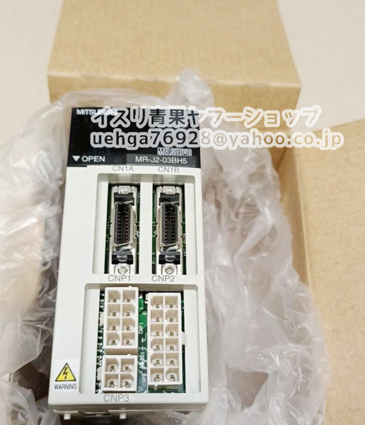 MITSUBISHI MR-J2-03BH5 Servo Amplifier [h1197859465]