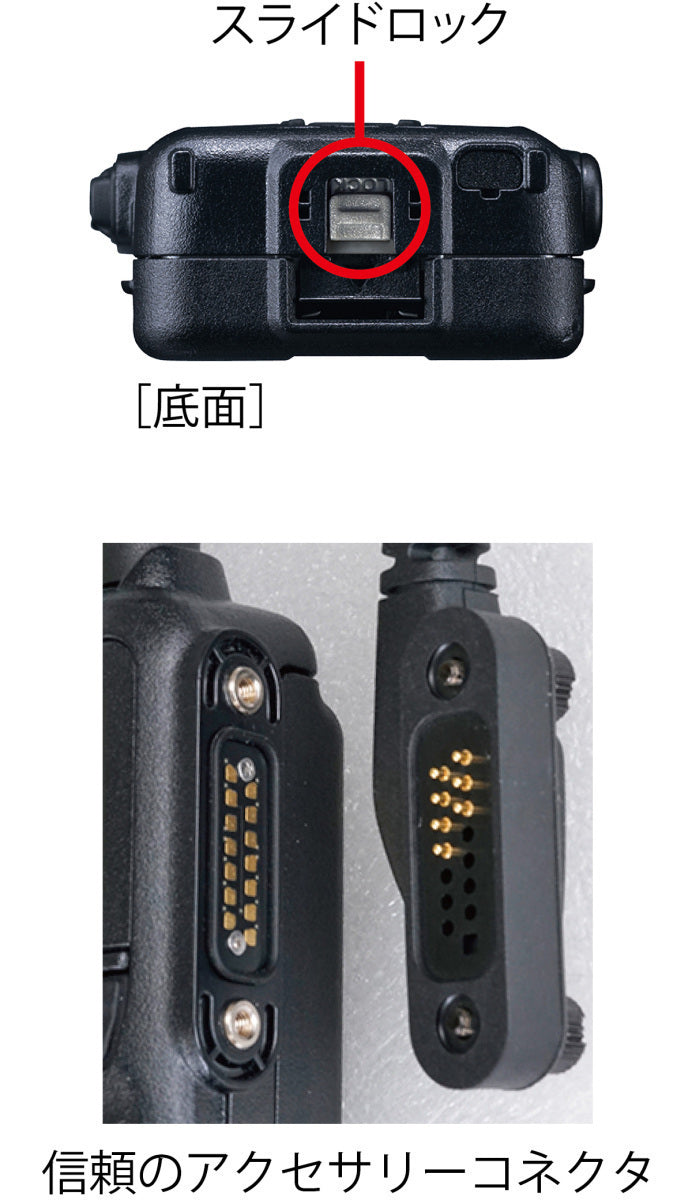 Yaesu SR740 Portable High Power Digital Transceiver Radio Set of 3 [k1186573820]