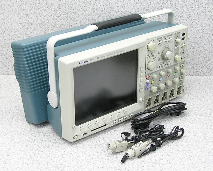 Tektronix DPO4104 Digital Oscilloscope DPO4000 Series [o1194785960]