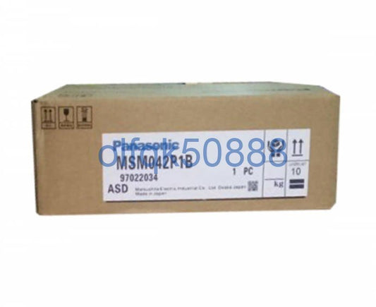 Panasonic MSM042P1B Servo Motor [v1100869034]