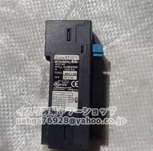 MITSUBISHI CL2X8-D1C3V Sensor Connector Type Input Unit [b1206991316]