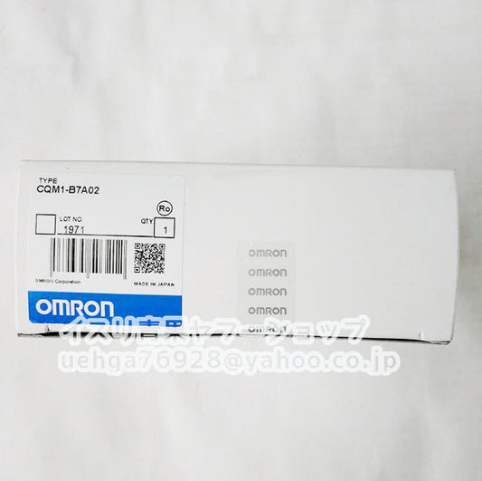 OMRON CQM1-B7A02 I/O Module [p1205087324]